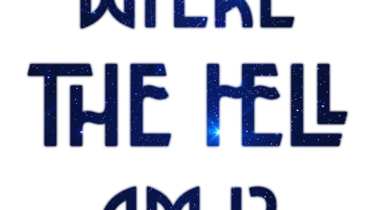 Where the Hell Am I? artwork 2