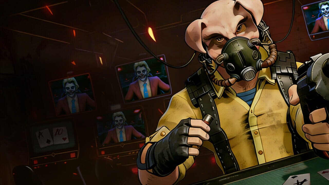 Blackjack Roulette Image