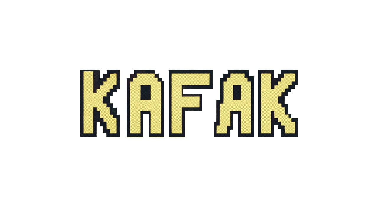 Kafak key art