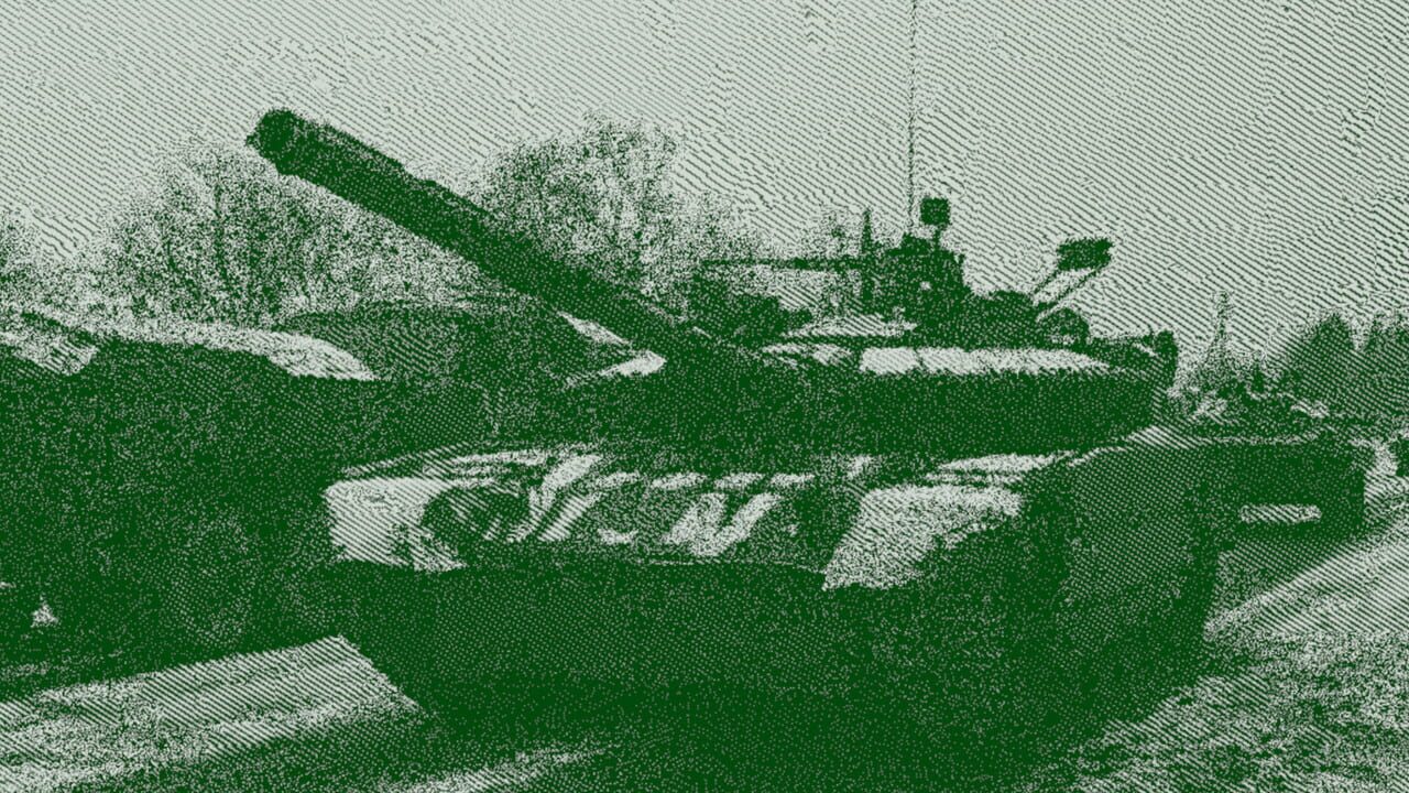 Maneuver Warfare 2: BTG cover art