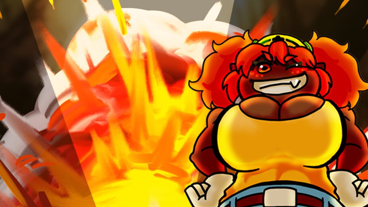 Dungeon Bomber cover art