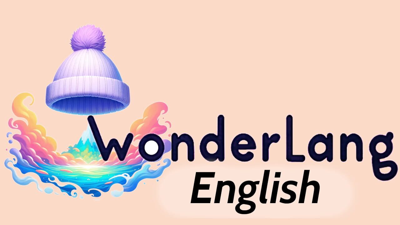 WonderLang English Image