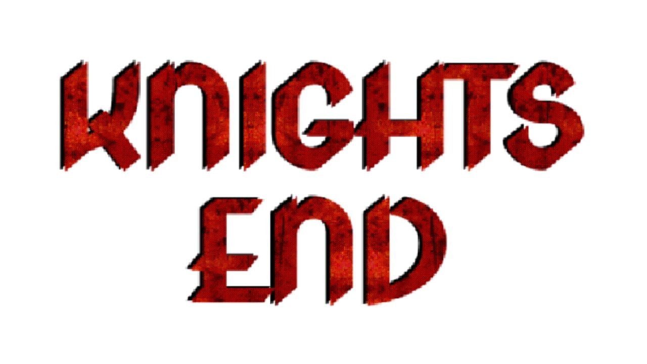 Knights End key art