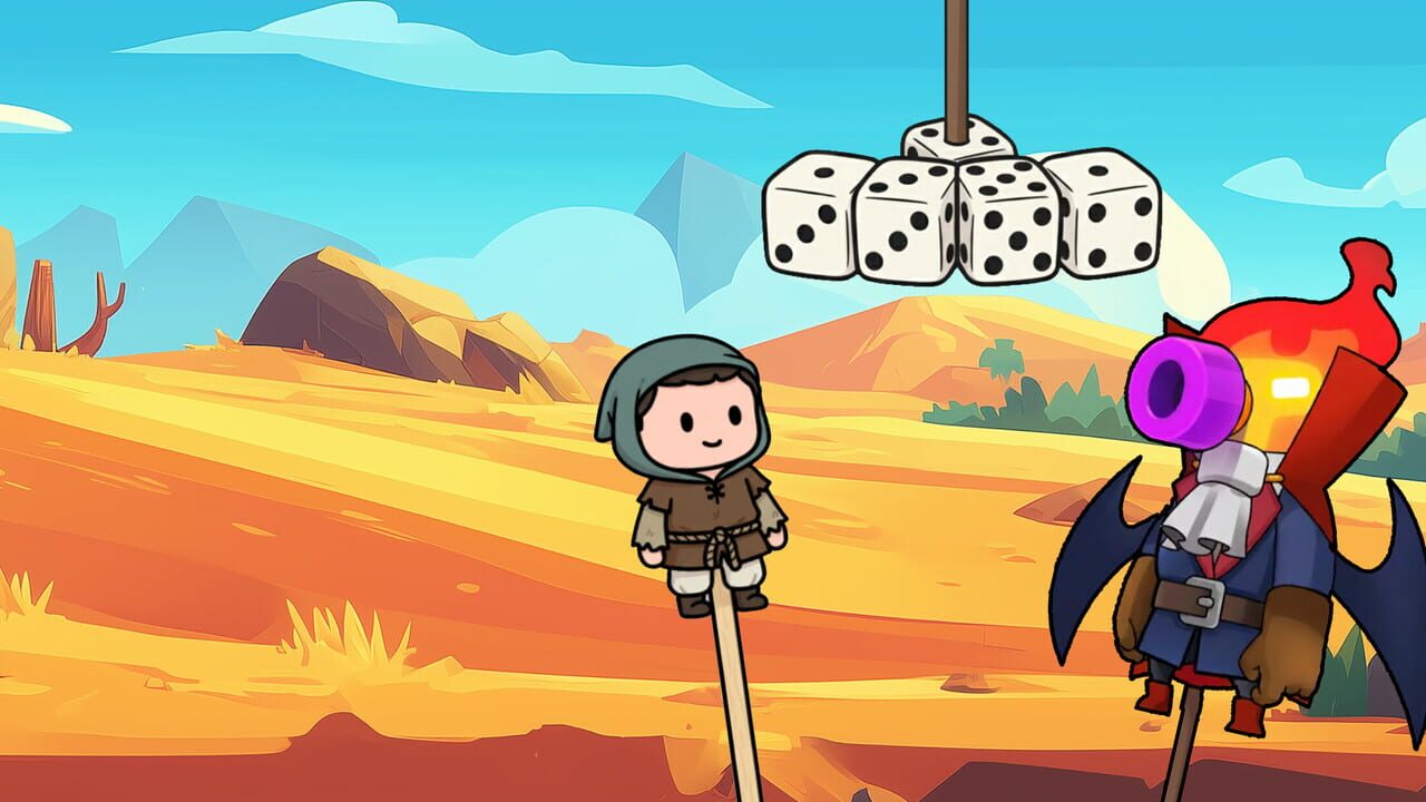 Five Dice Image