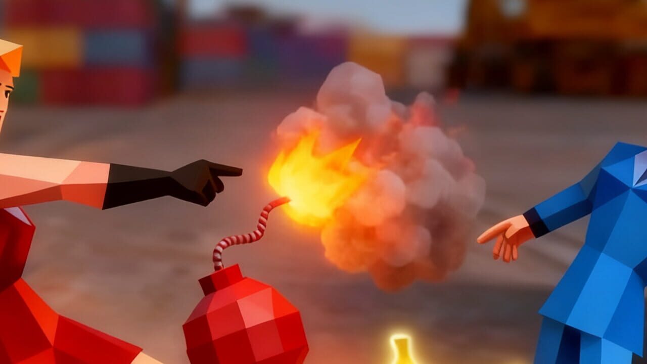 Bang Pass Duel Image