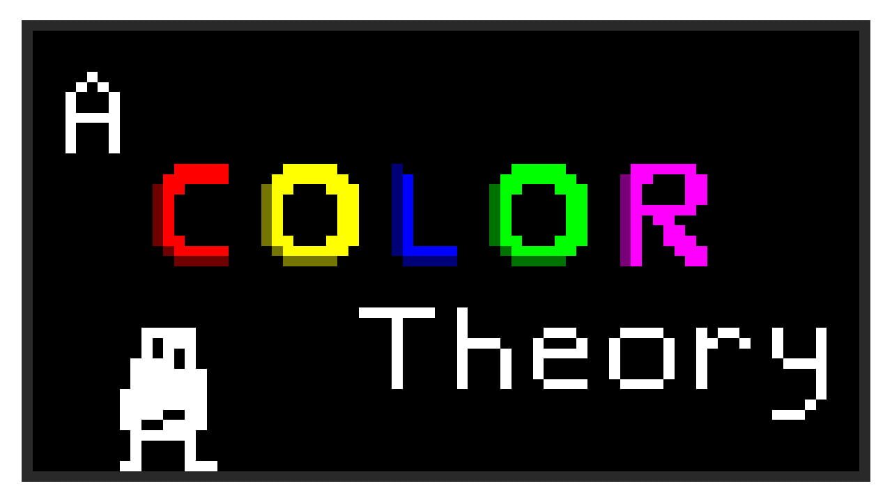A Color Theory key art