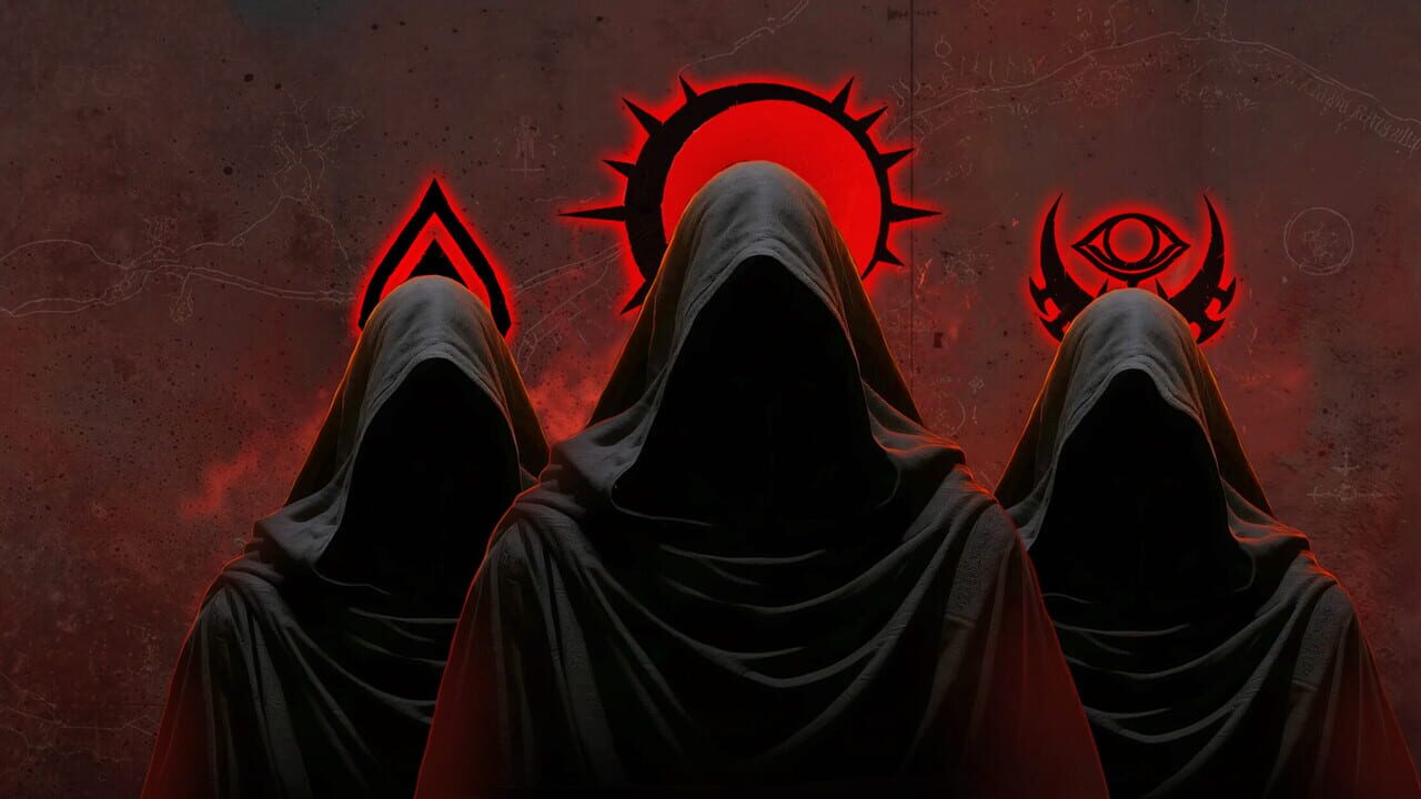 Darkest Messia cover art