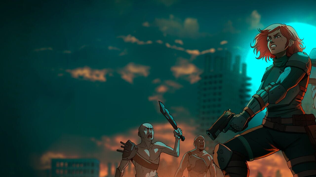 Loot And Defend artwork 1