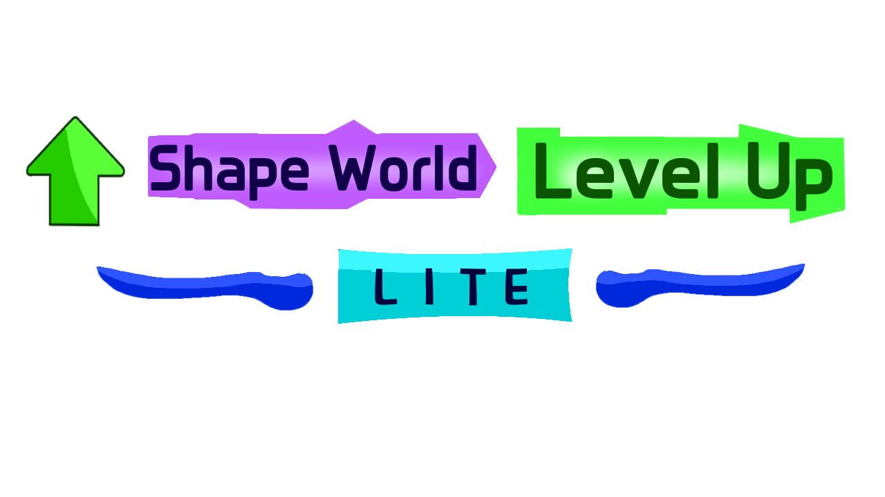 Shape World Level up Lite Image
