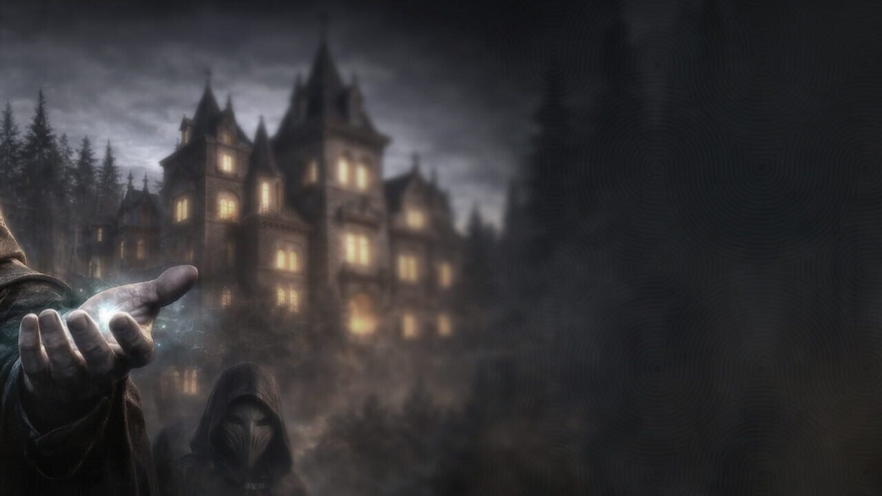 3D Escape Room: Cursed Legacy cover art