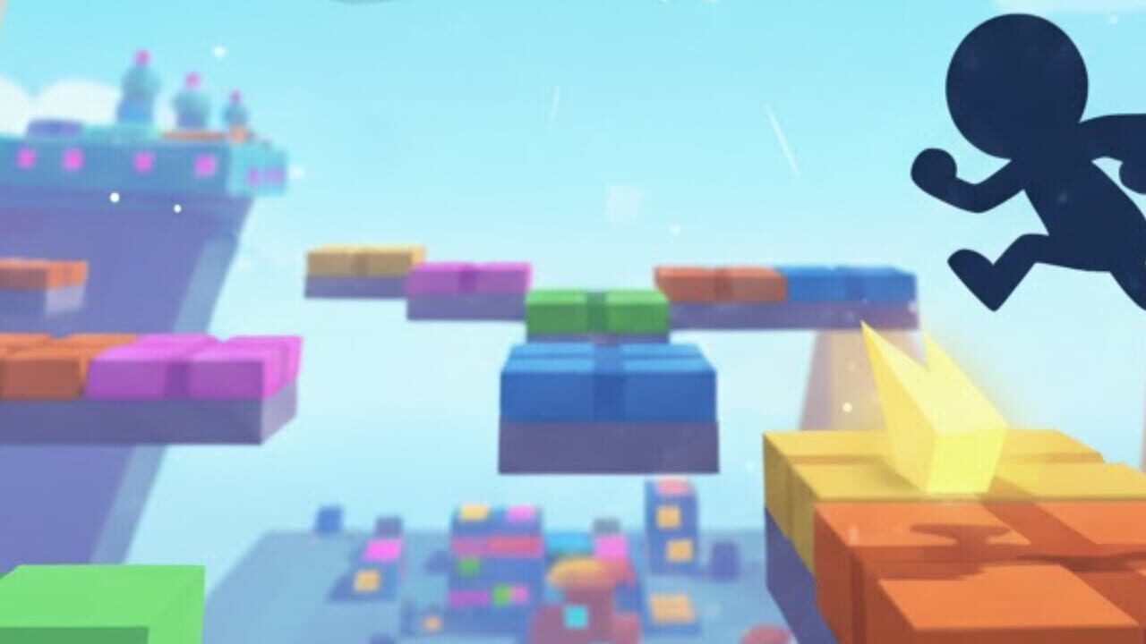 Heyoo 3D Platformer cover art