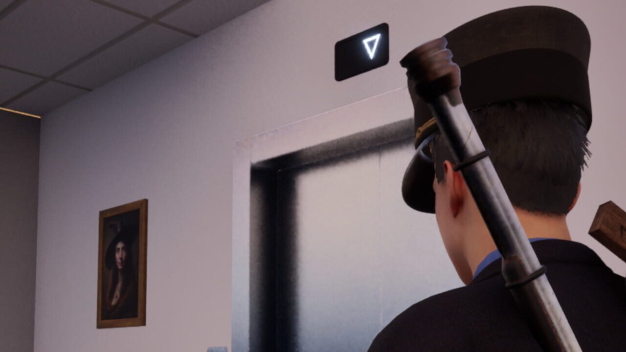 We Need a Doorman. Image