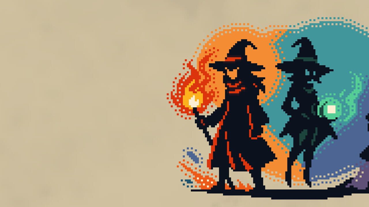 Elemental Witches Image