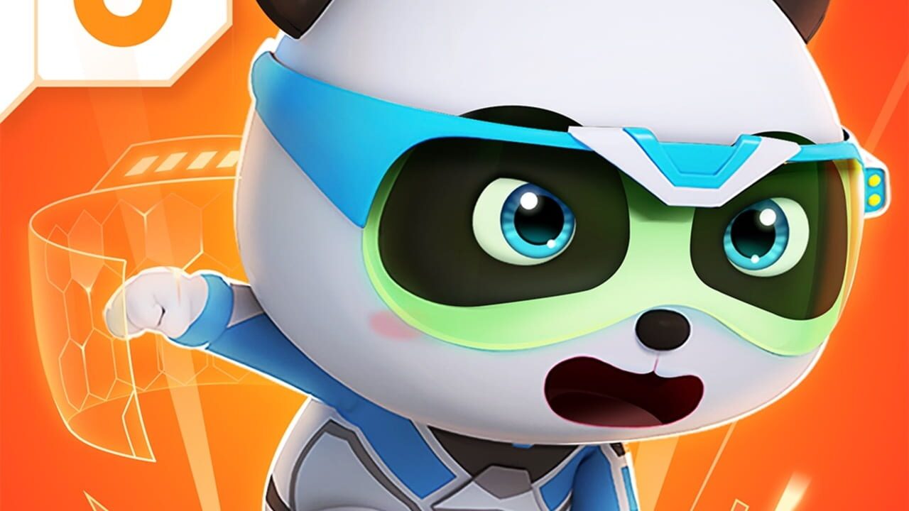 Baby Panda World Image