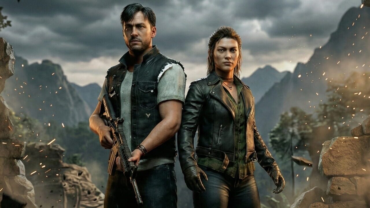 Blackout Arena Image
