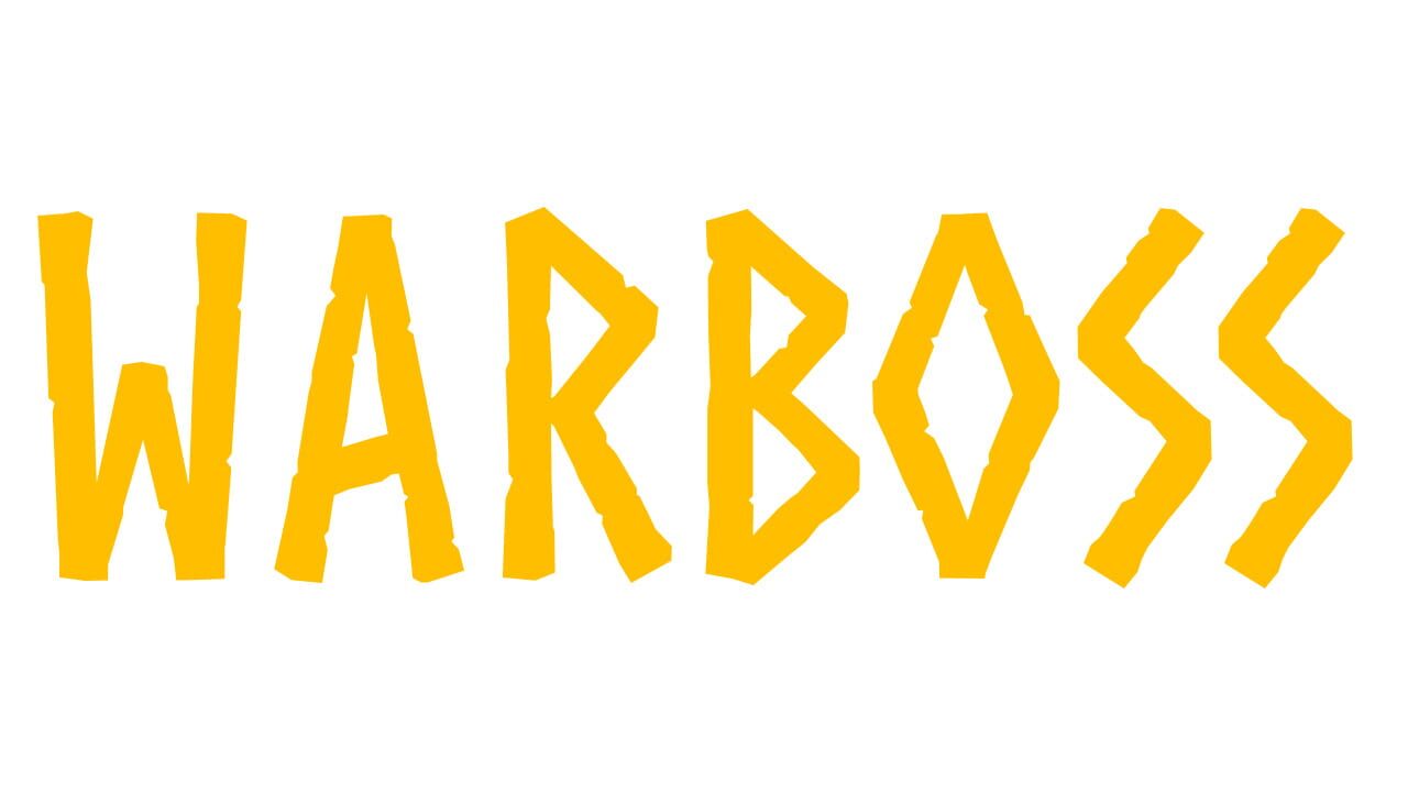 Warboss key art