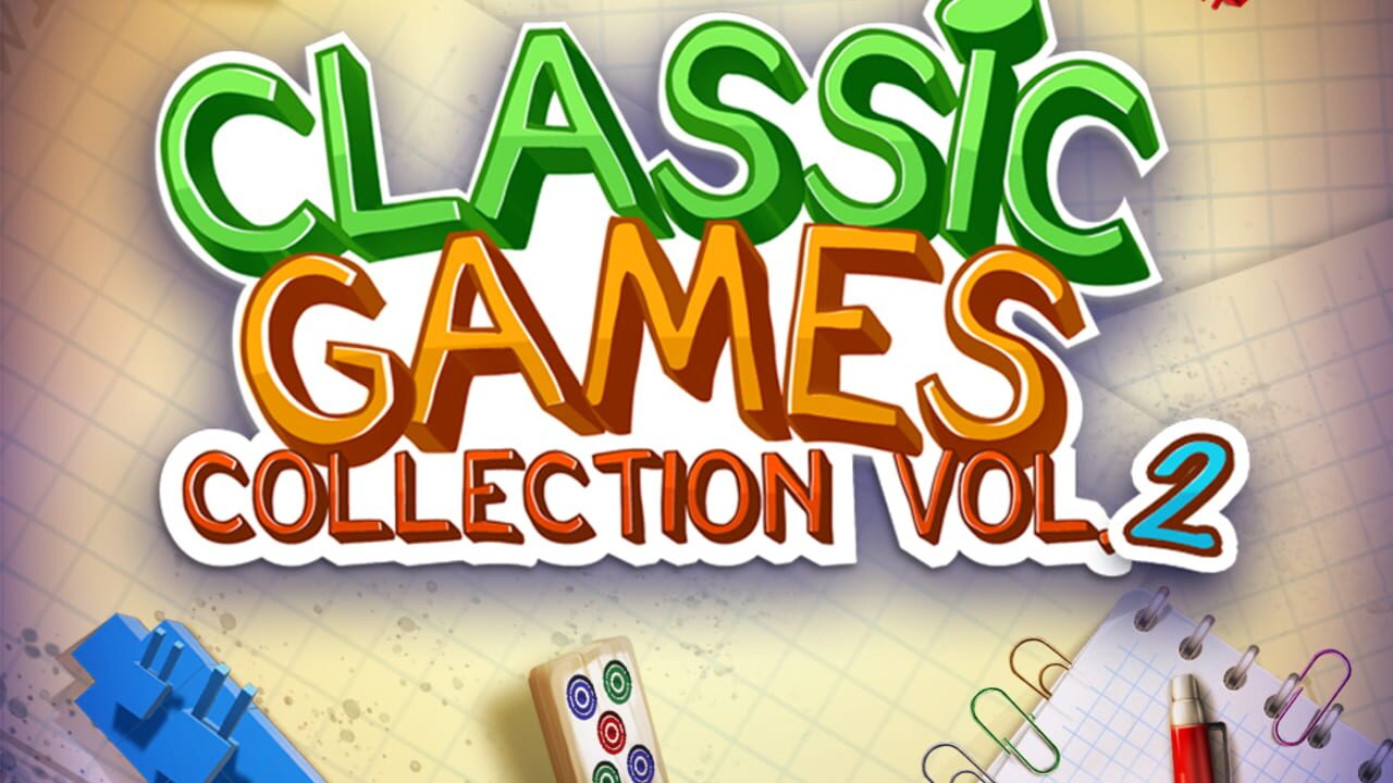 Classic Games Collection Vol.2 Image