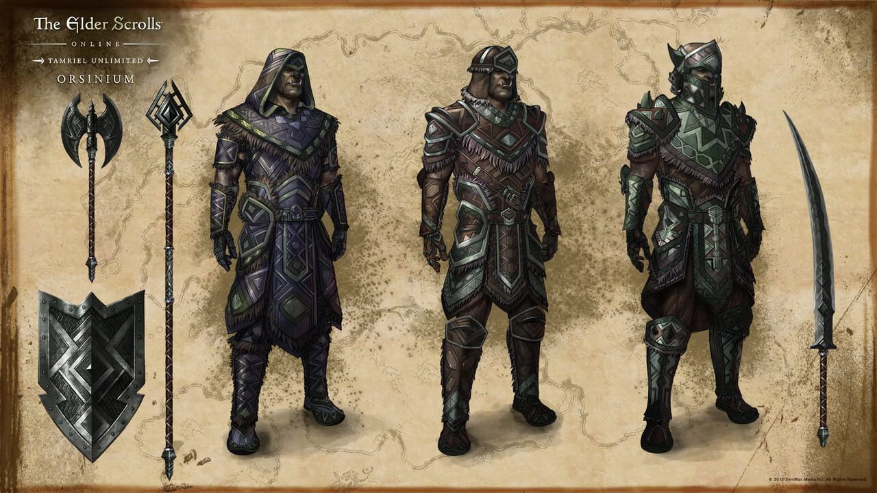 The Elder Scrolls Online: Orsinium Image