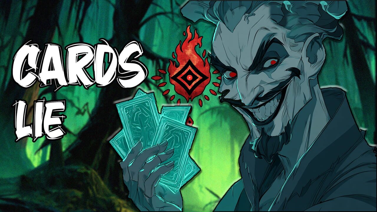 Cards Lie cover art