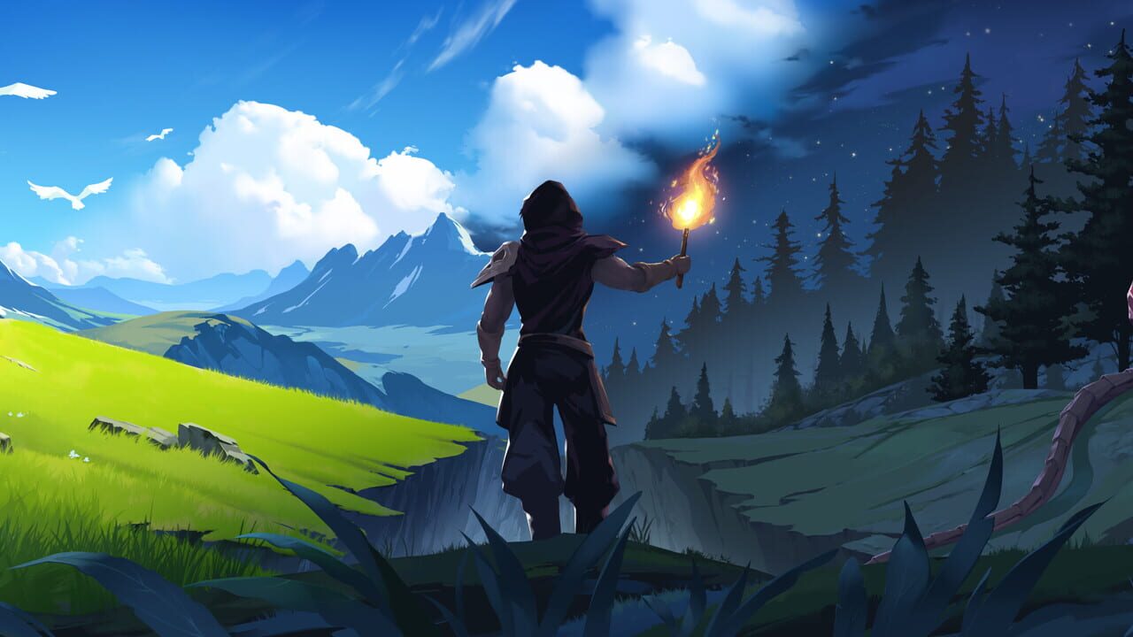 Dreamstranded cover art