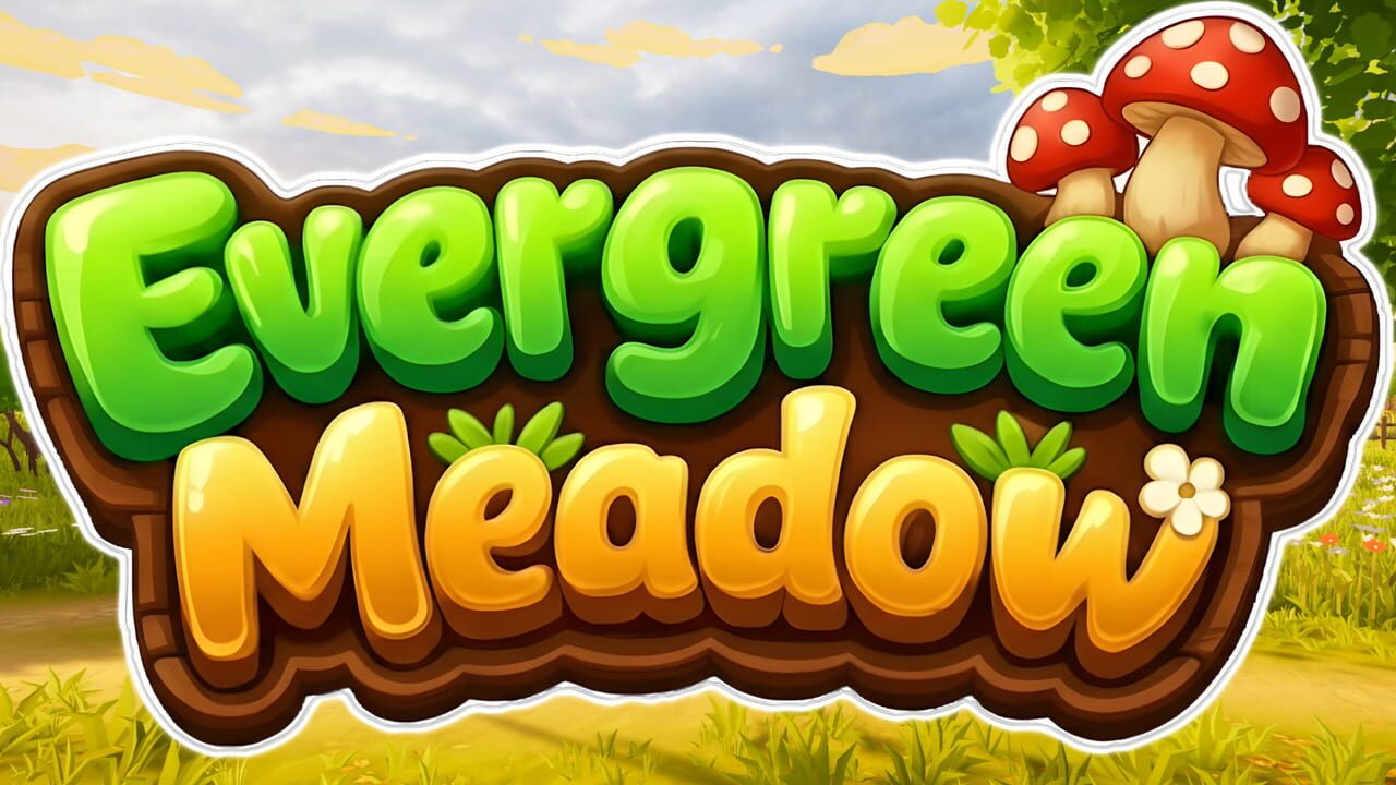 Evergreen Meadow cover art