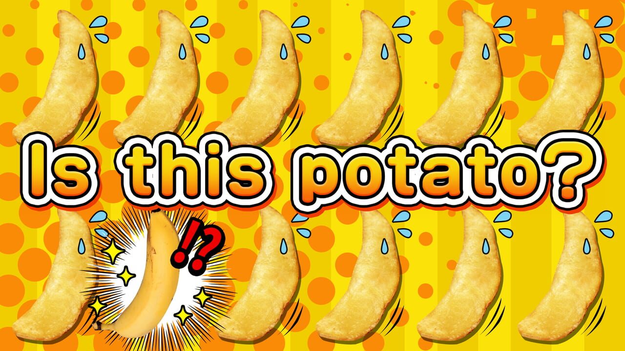 Is this potato? Image
