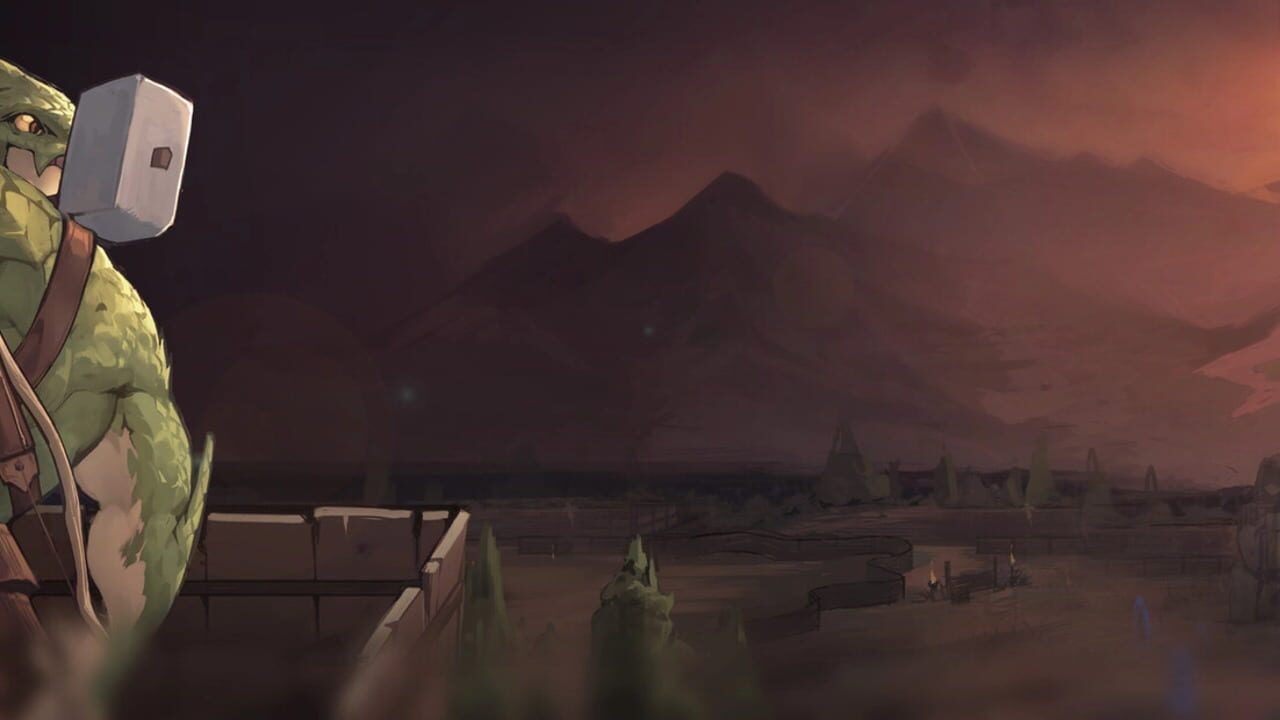 Dungeon Settlers artwork 3