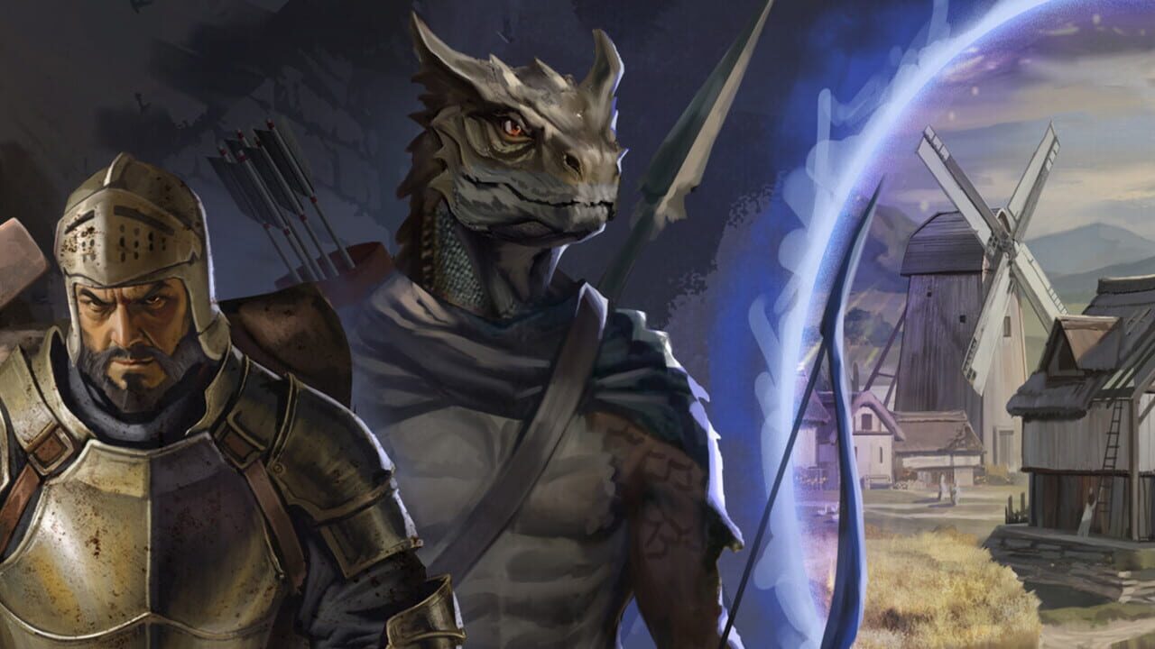 Dungeon Settlers artwork 1