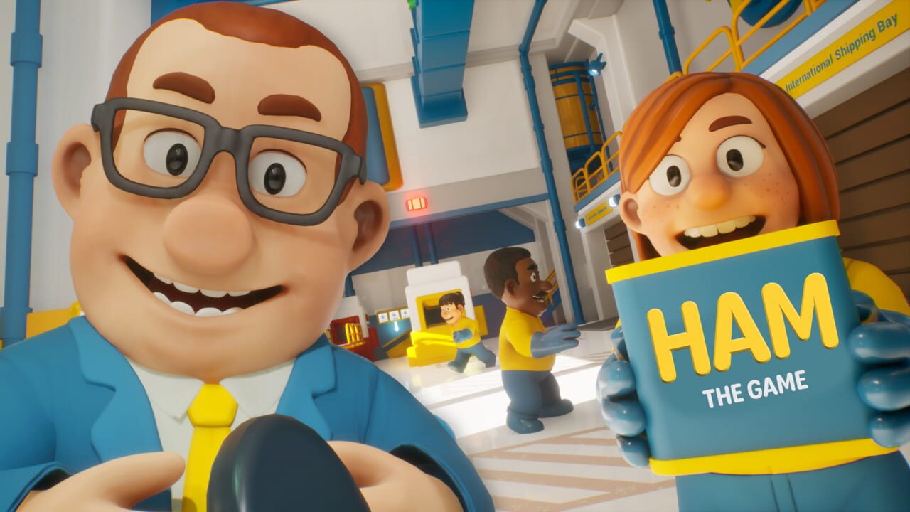 Ham: The Game Image