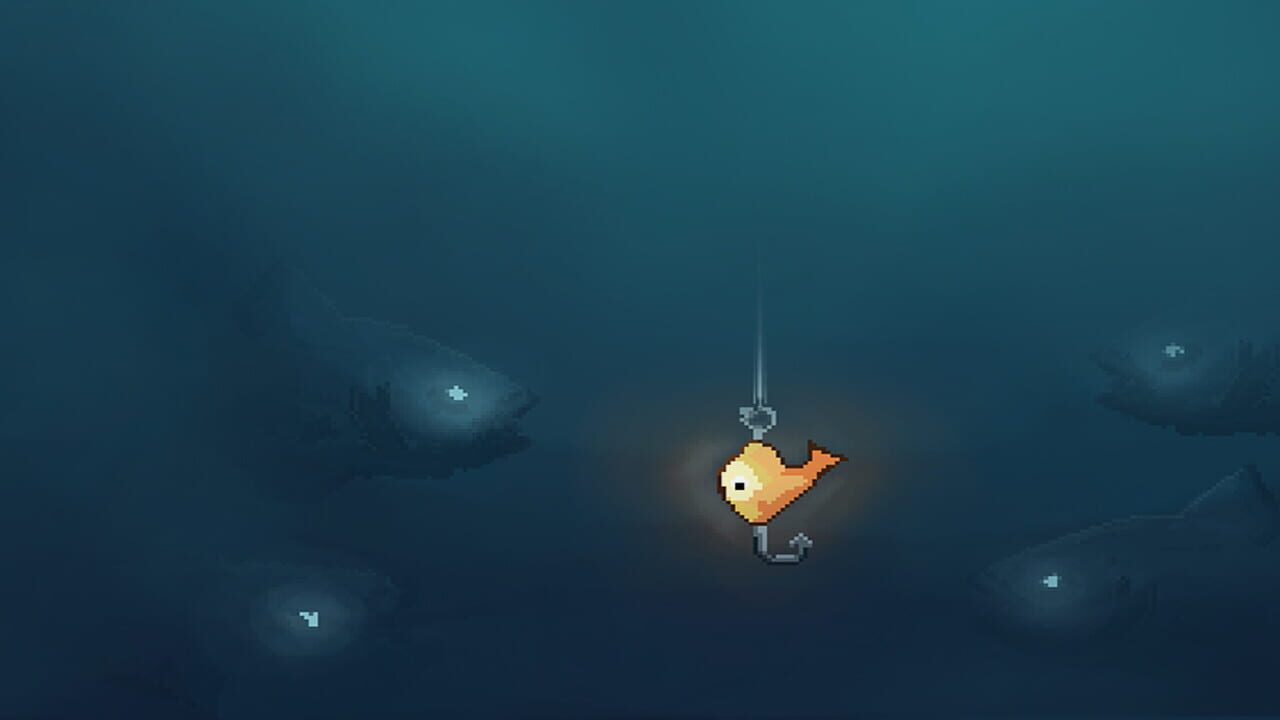 Fishing Inc cover art