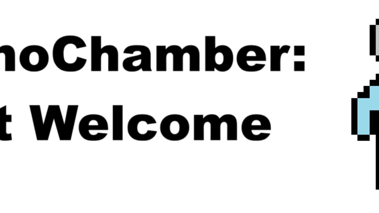 EchoChamber: Not Welcome cover art
