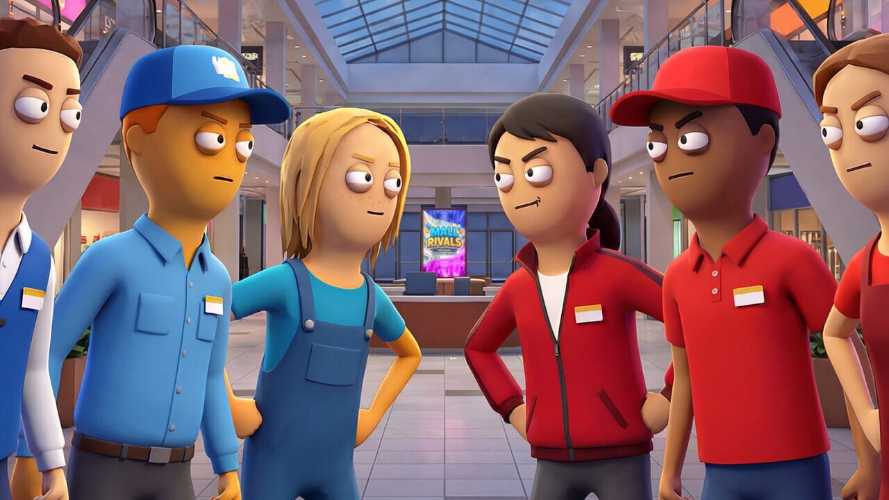 Mall Rivals artwork 1