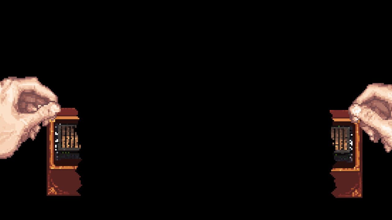 Fragmentary Image