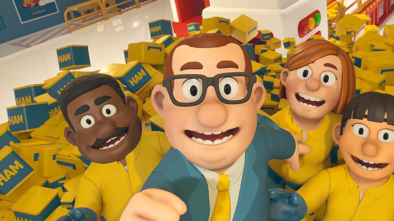 Ham: The Game Image