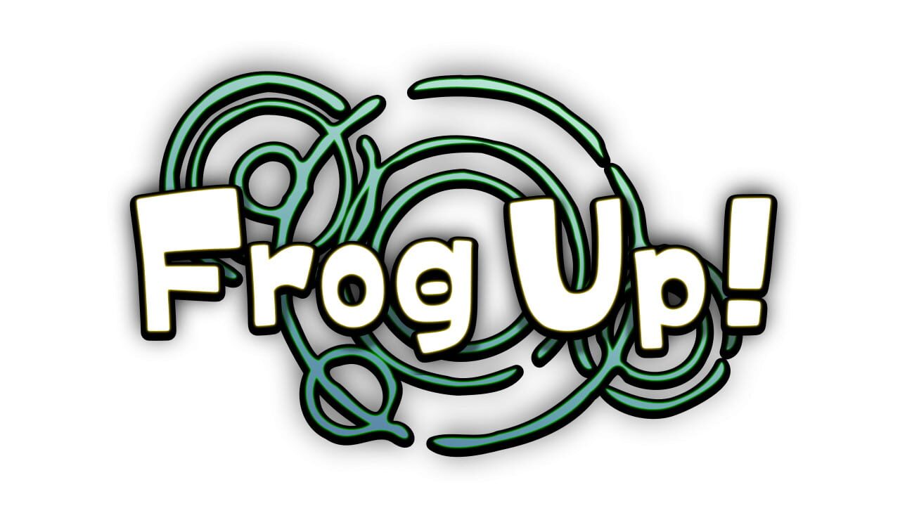 Frog Up! key art