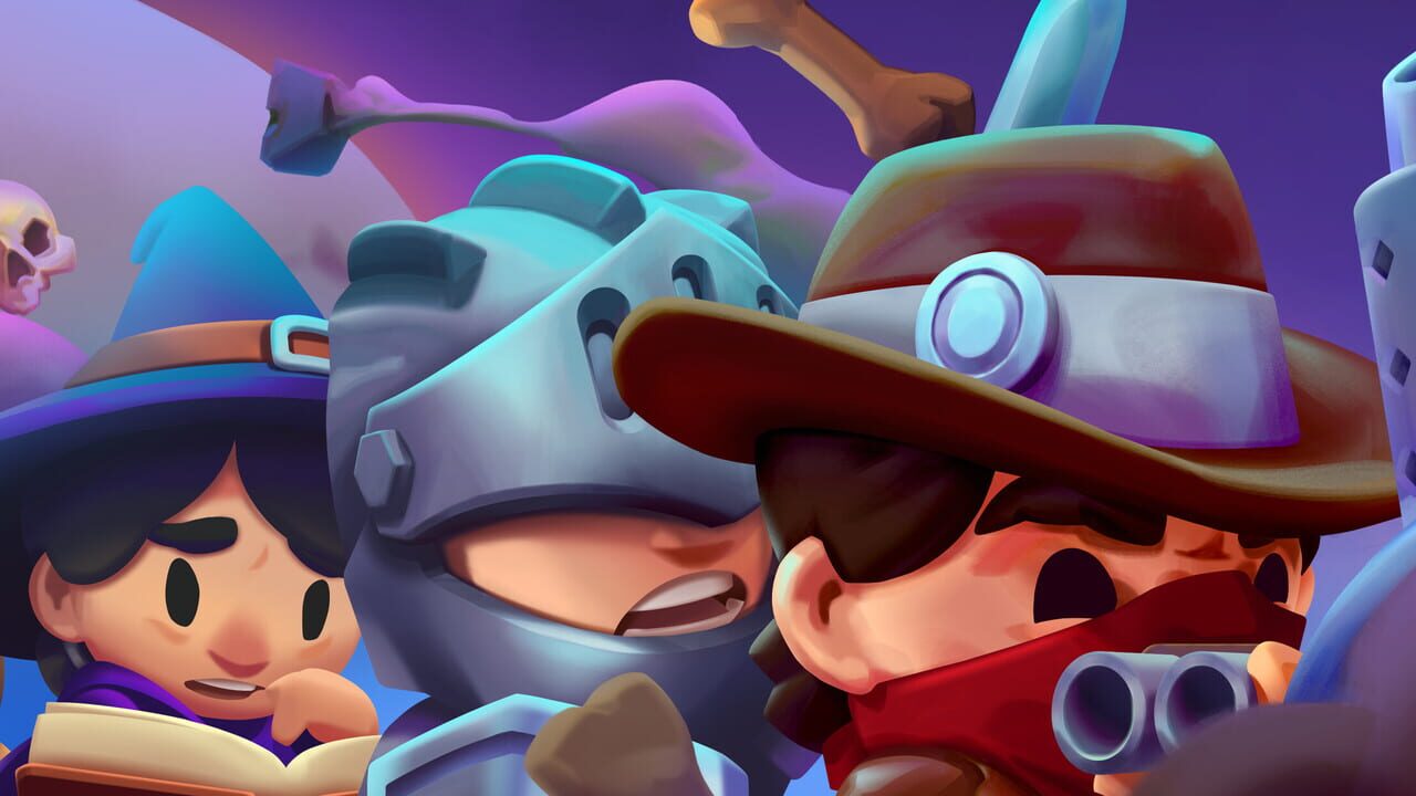 HeroTail: Survivors cover art