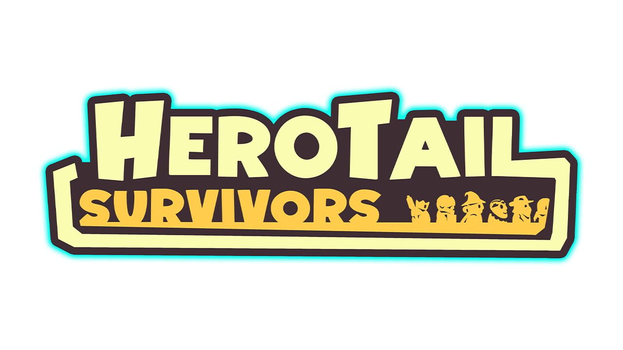 HeroTail: Survivors key art