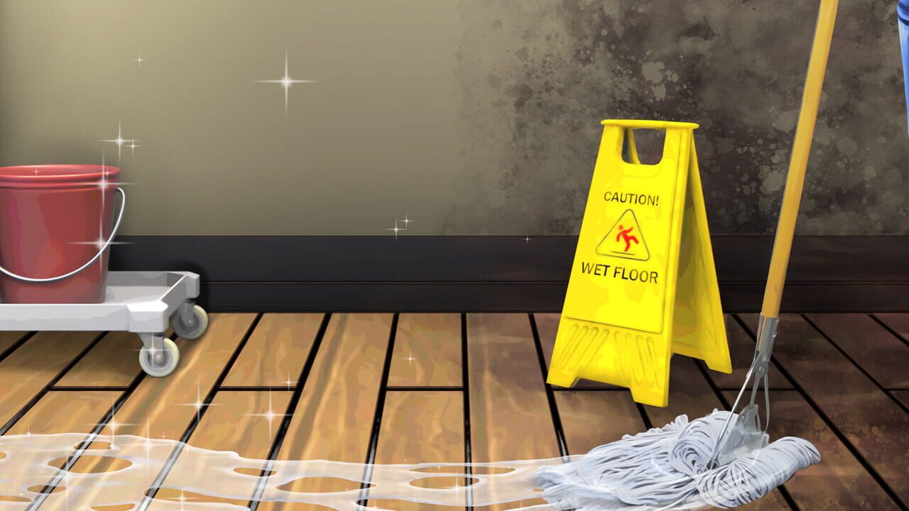 Ultimate Janitor Simulator Image