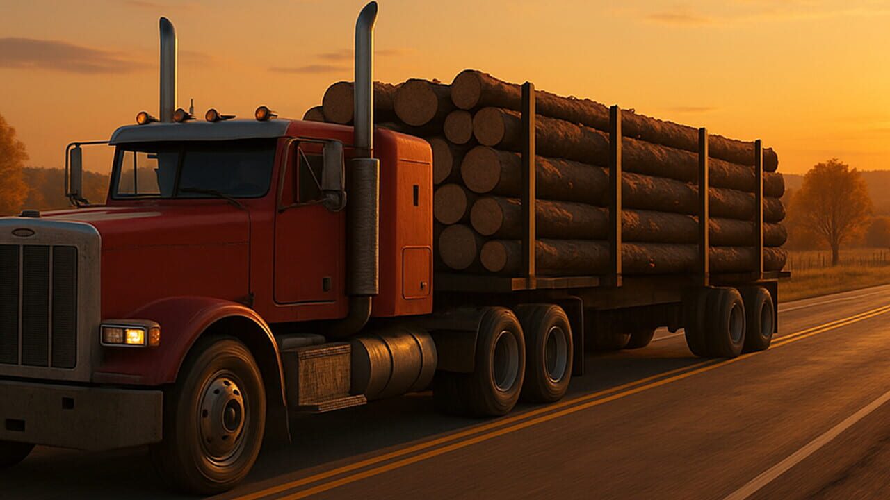 Logistics Simulator: America cover art