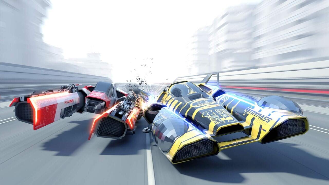 Fast RMX Image