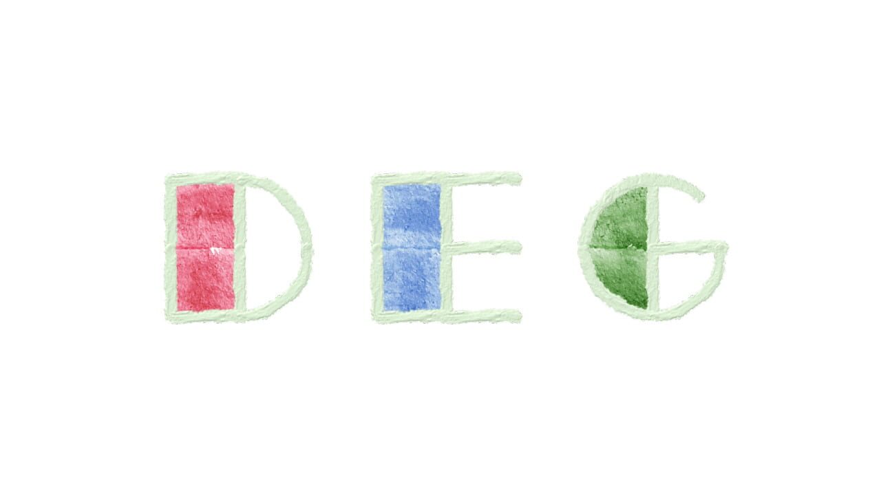 Deg key art