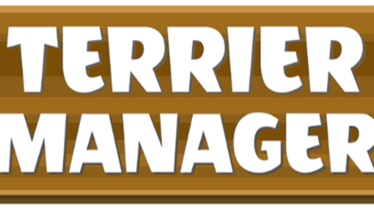 Terrier Manager cover art
