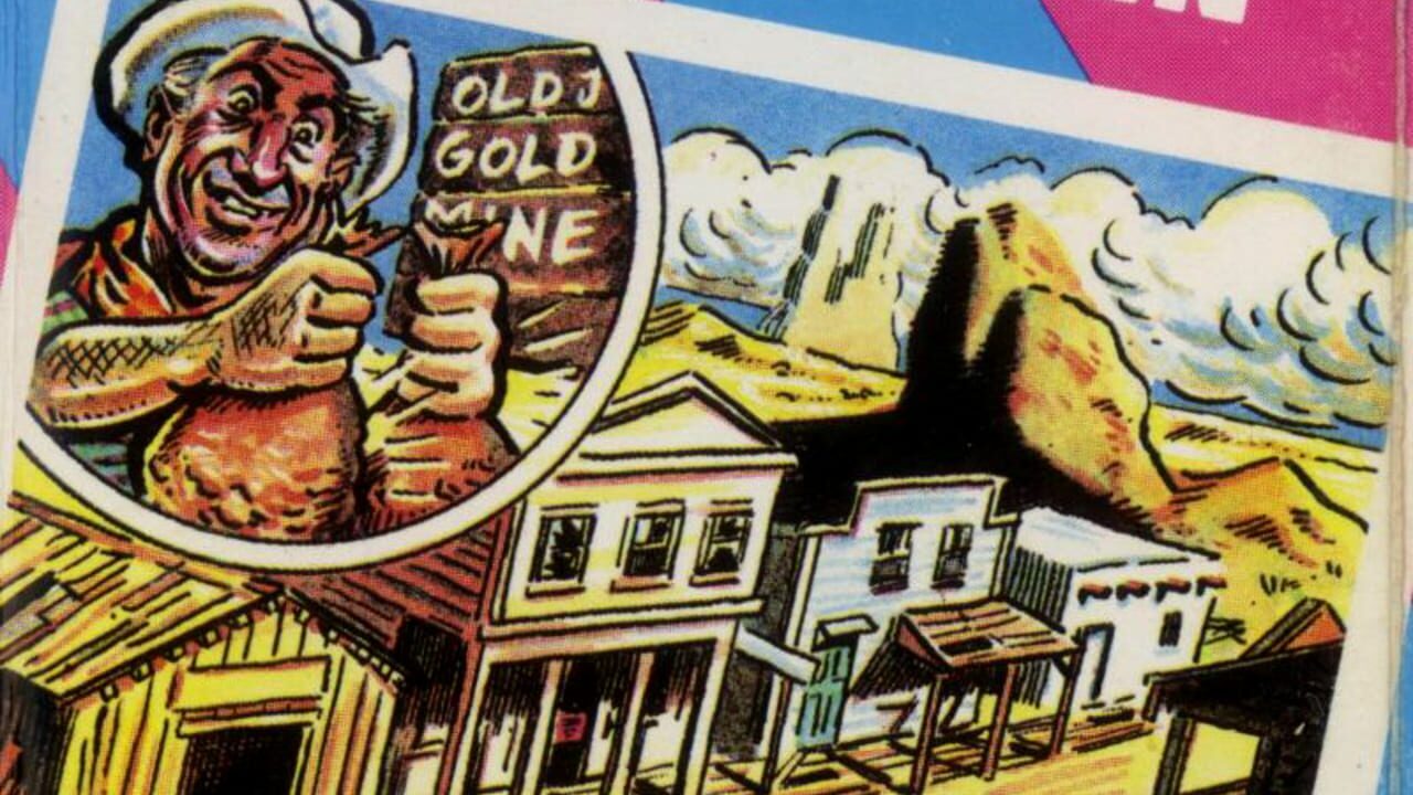 Ghost Town Image