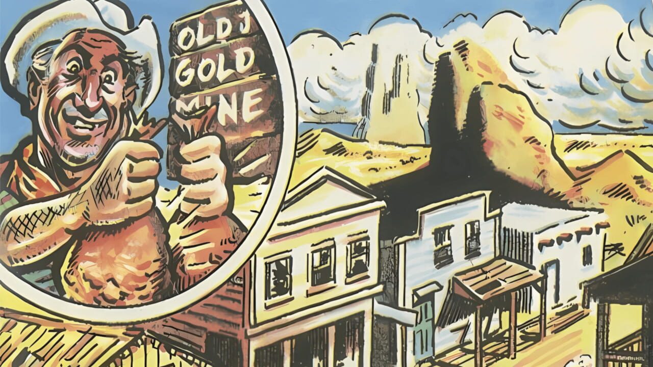 Ghost Town Image