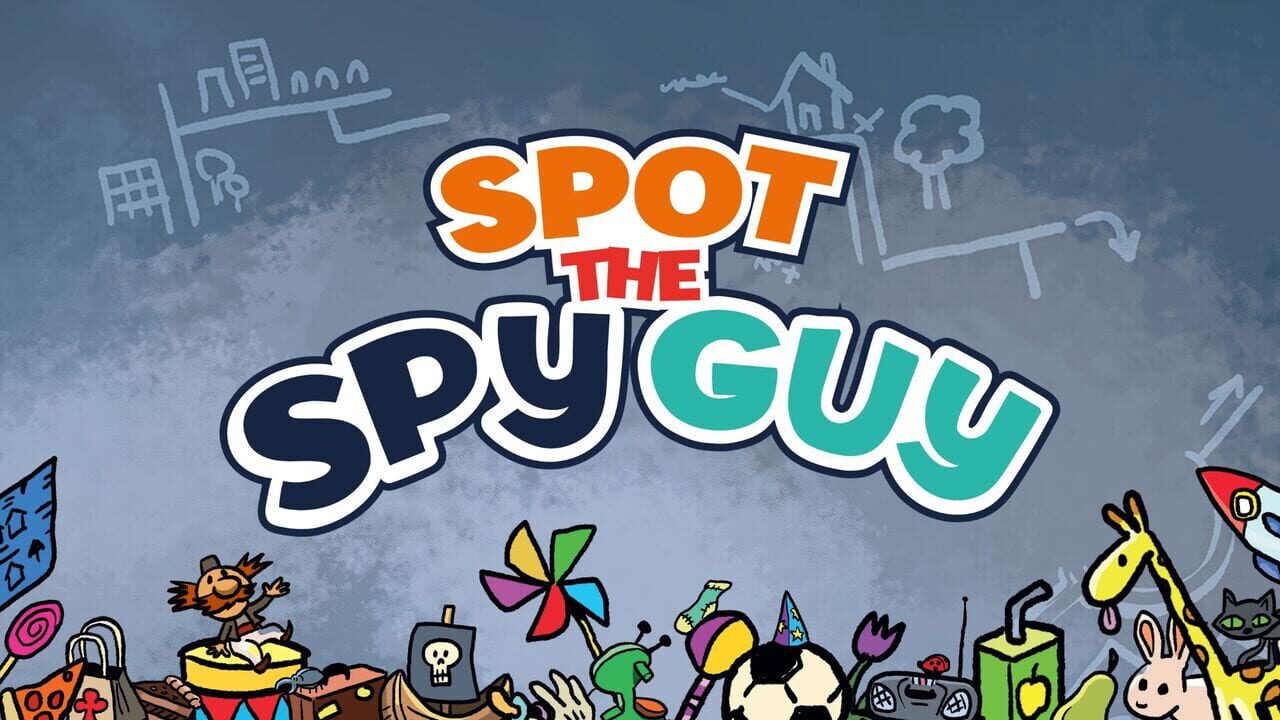Spot the Spy Guy Image