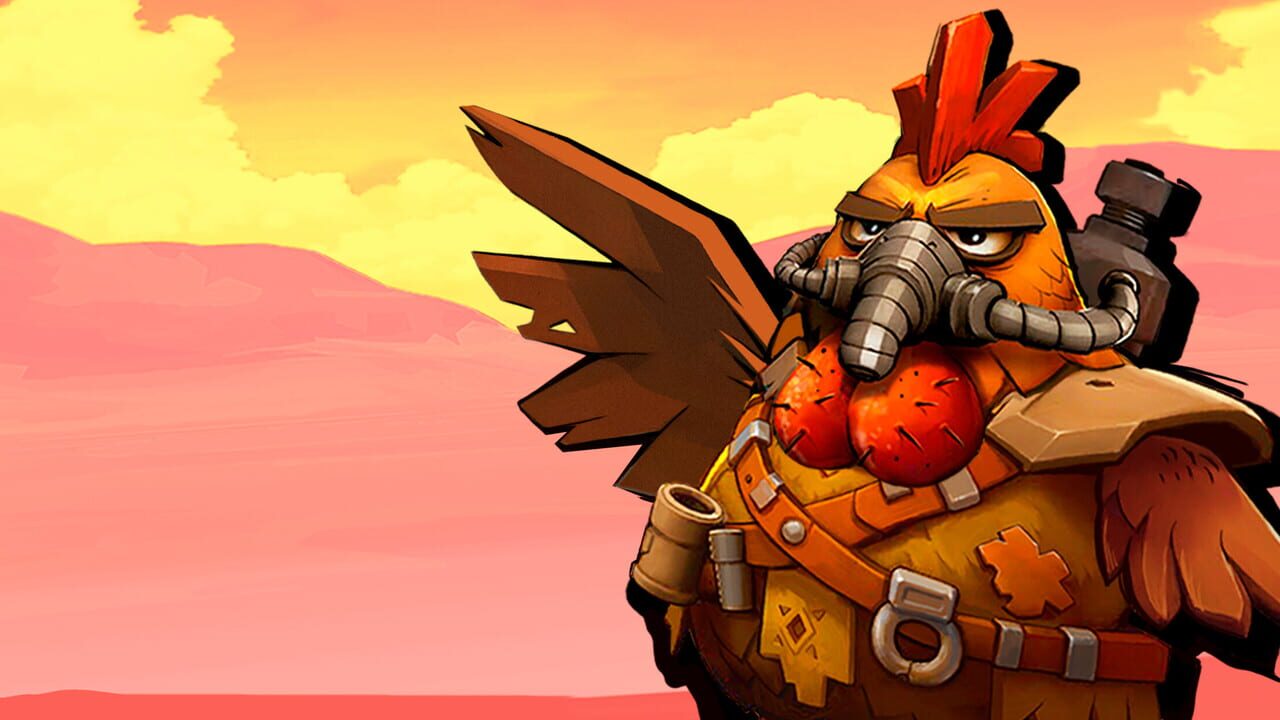 Chicken Chicken artwork 3
