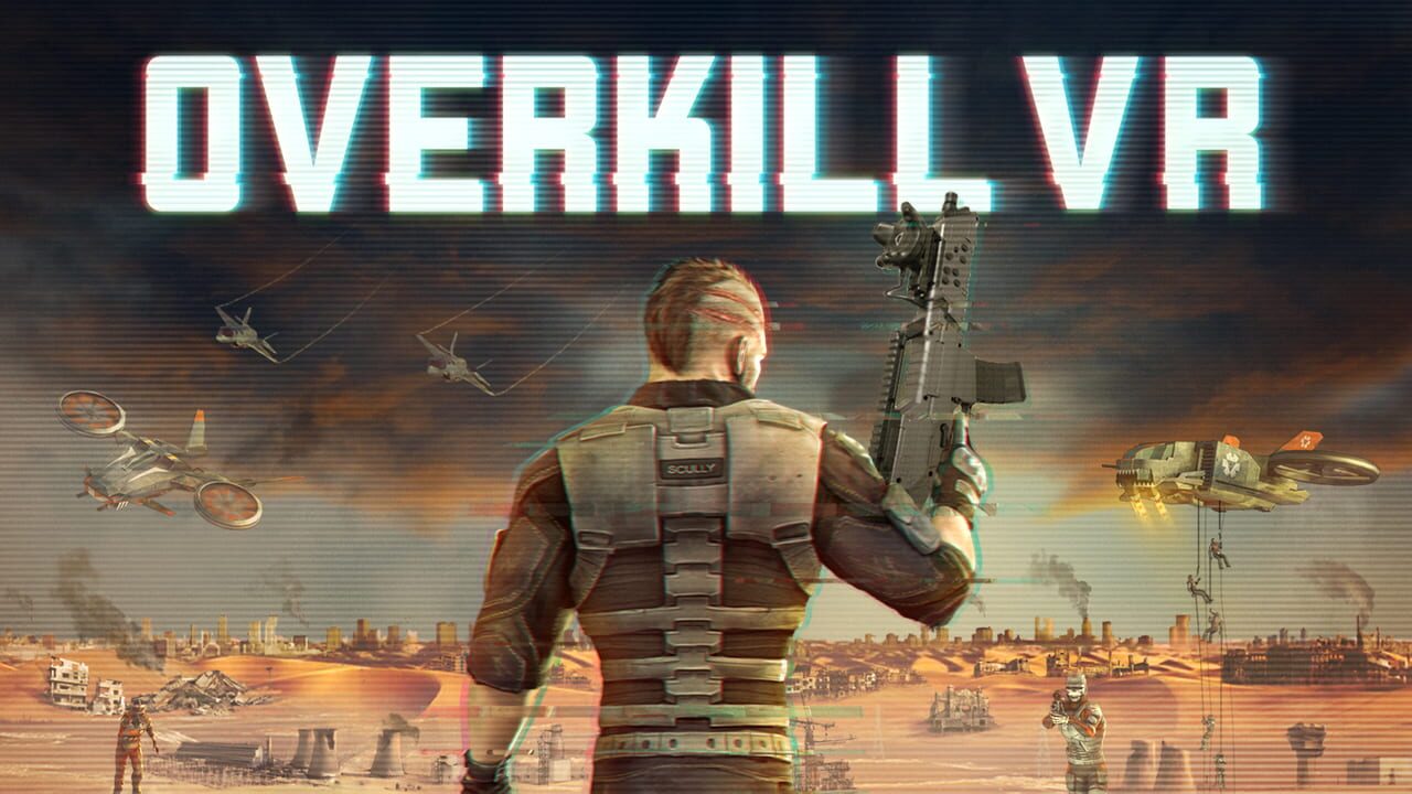 Overkill VR Image