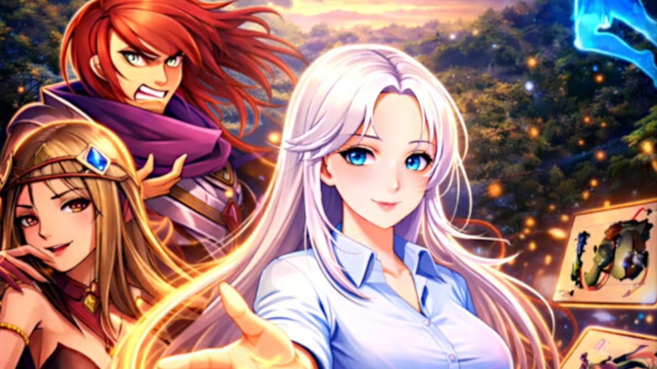 Eternal Dreams: Poker RPG artwork 4