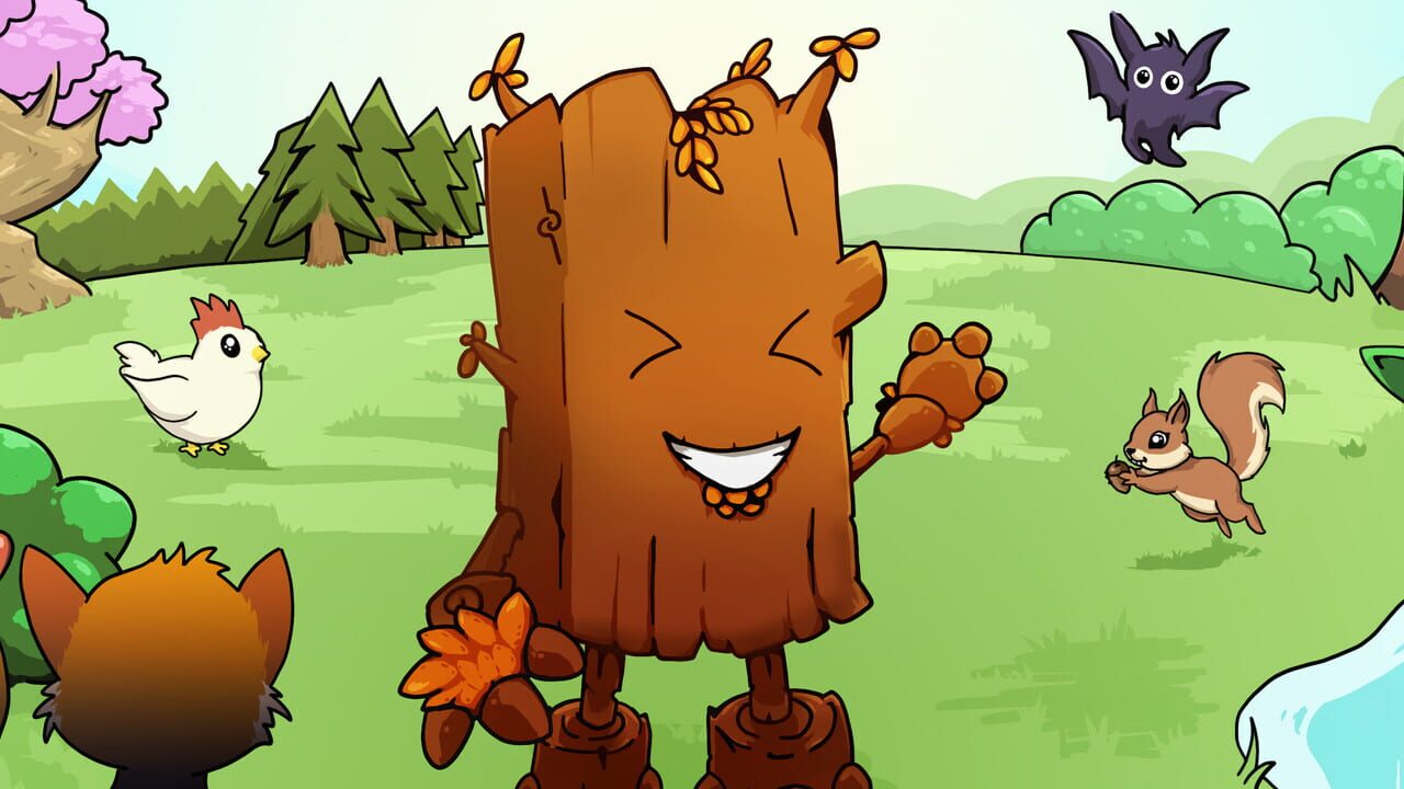 Twiggle's Grove cover art