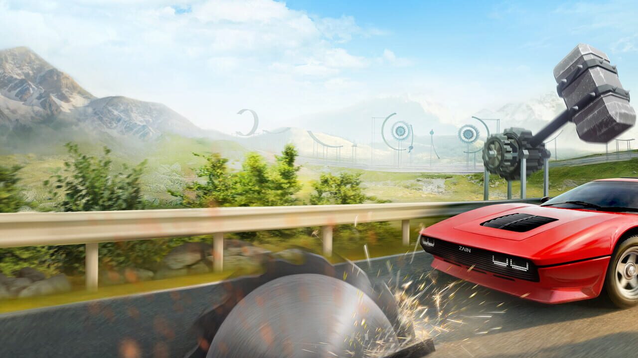 Stunt Paradise 2 cover art